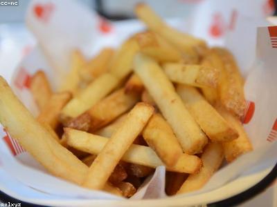 Chips fermières